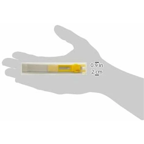 HaWe Ersatz-Klingen 100 Mm Für Den HaWe Tapeten-Schaber 80.022 10 Stück 2 HaWe Ersatz-Klingen 100 Mm Für Den HaWe Tapeten-Schaber 80.022 10 Stück – Bild 2