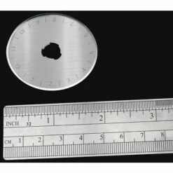 BARES 10 Teilig Ersatzklingen Rundklingen Für Rollschneider/Rollmesser Stoffschneider Rundklingen-Cutter 45 Mm -Angebote Schneidwerkzeug Store 26047367 3