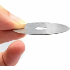 BARES 10 Teilig Ersatzklingen Rundklingen Für Rollschneider/Rollmesser Stoffschneider Rundklingen-Cutter 45 Mm -Angebote Schneidwerkzeug Store 26047367 4