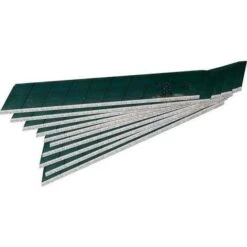 TRIUSO Abbrechklingen „Power Black“ 25mm / 10 Stk. - HB10BEVO