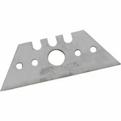 TRIUSO Gipskarton -Kantenhobel,Ersatzklingen,Trapezklinge 10Stk.