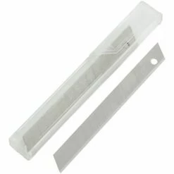 Wolfcraft 10 Abbrechklingen 9 Mm - 4302000