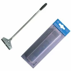 HaWe Teppichbodenschaber 150x500 Mm Mit 3 Ersatzklingen Tapetenscharber