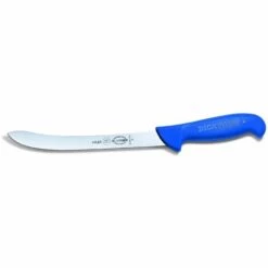 F. DICK Fischfiletiermesser, ErgoGrip KŸchenmesser 21cm X55CrMo14 56å¡ HRC Messer