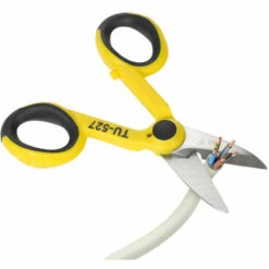 Und Tni-U-527 5.7 „Versatile Elektrostahlschere Geschnitten / Streifen Mit Draht Electric Wire Notch Cup