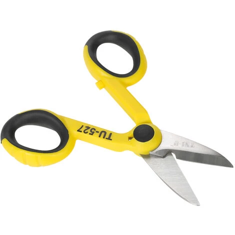 Und Tni-U-527 5.7 „Versatile Elektrostahlschere Geschnitten / Streifen Mit Draht Electric Wire Notch Cup 2 Und Tni-U-527 5.7 „Versatile Elektrostahlschere Geschnitten / Streifen Mit Draht Electric Wire Notch Cup – Bild 2