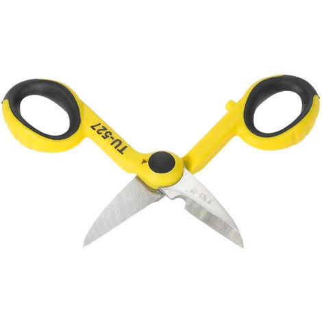 Und Tni-U-527 5.7 „Versatile Elektrostahlschere Geschnitten / Streifen Mit Draht Electric Wire Notch Cup 4 Und Tni-U-527 5.7 „Versatile Elektrostahlschere Geschnitten / Streifen Mit Draht Electric Wire Notch Cup – Bild 4