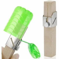 ASUPERMALL Kunststoff-Flasche Schneider Portable Seil Diy-Kits Werkzeuge Cutter Werkzeug Fur Außen Umwelt Cup Dekor Garten Diy