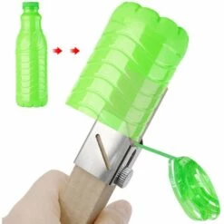 ASUPERMALL Kunststoff-Flasche Schneider Portable Seil Diy-Kits Werkzeuge Cutter Werkzeug Fur Außen Umwelt Cup Dekor Garten Diy -Angebote Schneidwerkzeug Store 26706588 3