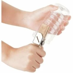 ASUPERMALL Kunststoff-Flasche Schneider Portable Seil Diy-Kits Werkzeuge Cutter Werkzeug Fur Außen Umwelt Cup Dekor Garten Diy -Angebote Schneidwerkzeug Store 26706588 4