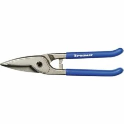 PROMAT Blechschere Berliner Form Rechts Stahl Max. 0,78 Mm Edelstahl Max. 0,45