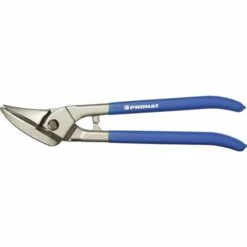PROMAT Idealblechschere Länge 260 Mm Links Stahl Max. 0,8 Mm Edelstahl Max. 0,