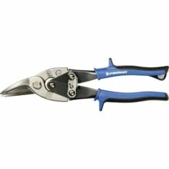 PROMAT Figurenschere Länge 248 Mm Rechts Stahl Max. 1,2 Mm