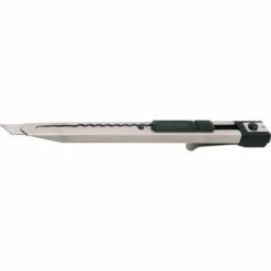 PROMAT Cuttermesser Klingenbreite 9 Mm Länge 146 Mm Edelstahl