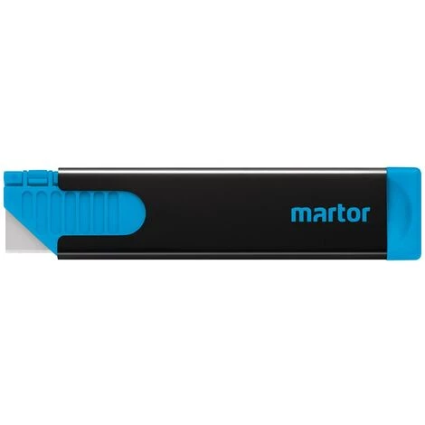 MARTOR 44502 Sicherheitsmesser SECUNORM HANDY Nr. 445 Länge 100 Mm Breite 7,8 Mm 1 MARTOR 44502 Sicherheitsmesser SECUNORM HANDY Nr. 445 Länge 100 Mm Breite 7,8 Mm