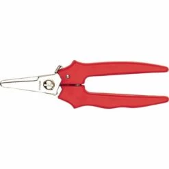 ERDI D47 Kombischere Gesamtlänge 140 Mm Schnittlänge 31 Mm Gerade