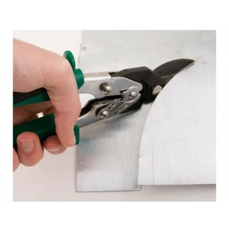 Apollo EDMA Blechschere Rechts Schneidend - 0109 2 Apollo EDMA Blechschere Rechts Schneidend - 0109 – Bild 2