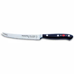 F. DICK Dick Tomatenmesser Premier Plus KŸchenmesser Klinge 13 Cm X50CrMoV15 Stahl