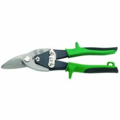 FREUND Figurenschere Links Mit Hebelübersetzung, Für Edelstahlbleche Geeignet, HRC 58-60, 01281240