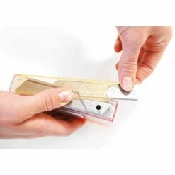 Lutz Abbrechklinge 50 Ersatzklingen FŸr Cutter-Messer, Klingenbreite 18x100 Mm -Angebote Schneidwerkzeug Store 28291373 3