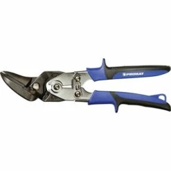PROMAT Blechschere Länge 260 Mm Rechts Stahl Max. 1,5 Mm