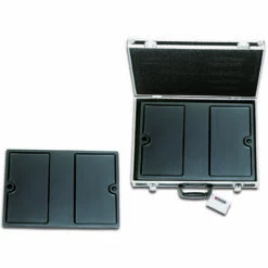 F. DICK Kochkoffer "Professional" (f. Messer, 2 Magneteinlagen, Ohne BestŸckung)