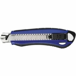 PROMAT Cuttermesser Klingenbreite 18 Mm Länge 166 Mm Aluminium