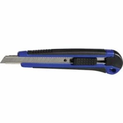 PROMAT Cuttermesser Klingenbreite 9 Mm Länge 140 Mm Kunststoff