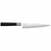 KAI EUROPE GMBH Kai Wasabi Black Flexibles Filiermesser, Filitiermesser, Messer, Edelstahl, 18 Cm, 6761F