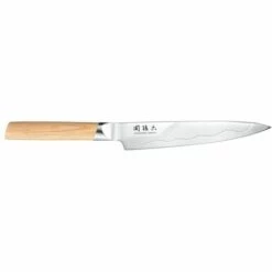 KAI EUROPE GMBH Kai Seki Magoroku Composite Allzweckmesser, Messer, Gemüsemesser, Kochmesser, 15 Cm, MGC-0401