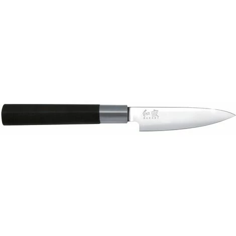 KAI EUROPE GMBH Kai Wasabi Black Allzweckmesser, Messer, Gemüsemesser, Küchenmesser, Edelstahl, 10 Cm, 6710P 1 KAI EUROPE GMBH Kai Wasabi Black Allzweckmesser, Messer, Gemüsemesser, Küchenmesser, Edelstahl, 10 Cm, 6710P