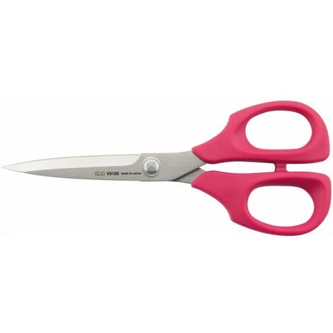 KAI EUROPE GMBH Kai Allroundschere V5000 Pink Edition Allzweckschere Mit Schutzkappe, Schere, Küchenschere, Haushaltsschere, 16.5 Cm, V5165P 1 KAI EUROPE GMBH Kai Allroundschere V5000 Pink Edition Allzweckschere Mit Schutzkappe, Schere, Küchenschere, Haushaltsschere, 16.5 Cm, V5165P