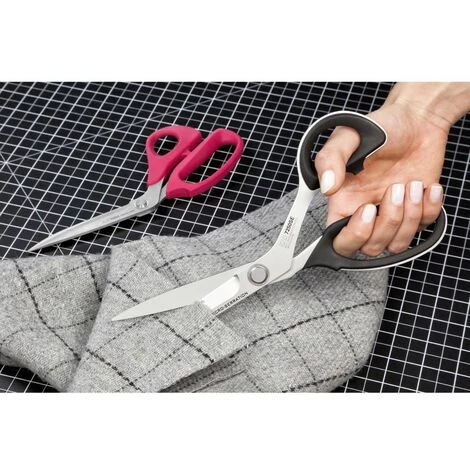 KAI EUROPE GMBH Kai Allroundschere V7000 Schneiderschere, Allzweckschere, Schere, Linkshand, 25 Cm, 7250L 2 KAI EUROPE GMBH Kai Allroundschere V7000 Schneiderschere, Allzweckschere, Schere, Linkshand, 25 Cm, 7250L – Bild 2