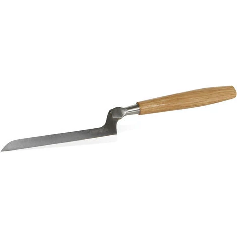 BOSKA HOLLAND Boska Käsemesser Brie Eichen, Käse, Küchenhelfer, Messer, Europäisches Eichenholz / Edelstahl, 25.4 Cm, 320233 3 BOSKA HOLLAND Boska Käsemesser Brie Eichen, Käse, Küchenhelfer, Messer, Europäisches Eichenholz / Edelstahl, 25.4 Cm, 320233 – Bild 3