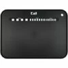 KAI EUROPE GMBH Kai Flexible Schneidmatte S, Schneidebrett, Unterlage, Kunststoff, Schwarz, 30 X 22 X 0,2 Cm, BZ-0042