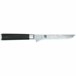 KAI EUROPE GMBH Kai Shun Classic Ausbeinmesser, Messer, Fleischermesser, Metzgermesser, Damastmesser, 15 Cm, DM-0710