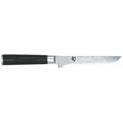 KAI EUROPE GMBH Kai Shun Classic Ausbeinmesser, Messer, Fleischermesser, Metzgermesser, Damastmesser, 15 Cm, DM-0710 1 KAI EUROPE GMBH Kai Shun Classic Ausbeinmesser, Messer, Fleischermesser, Metzgermesser, Damastmesser, 15 Cm, DM-0710
