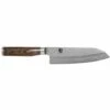 KAI EUROPE GMBH Kai Shun Premier Tim Mälzer Santoku, Messer, Kochmesser, Küchenmesser, Damastmesser, 18 Cm, TDM-1702