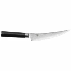 KAI EUROPE GMBH Kai Shun Classic Gokujo Ausbeinmesser, Fleischermesser, Damastmesser, 15 Cm, DM-0743
