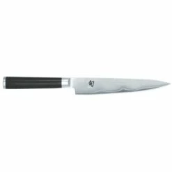 KAI EUROPE GMBH Kai Shun Classic Allzweckmesser, Messer, Gemüsemesser, Damastmesser, 15 Cm, DM-0701