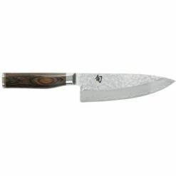 KAI EUROPE GMBH Kai Shun Premier Tim Mälzer Kochmesser, Messer, Universalmesser, Damastmesser, 23 Cm, TDM-1723