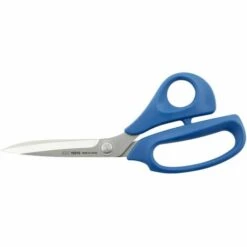 KAI EUROPE GMBH Kai Allroundschere V5000 Blue Edition Allzweckschere Mit Schutzkappe, Schere, Küchenschere, Haushaltsschere, 21 Cm, V5210B