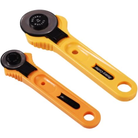 BETTERLIFE 28MM Rotationsschneider Kit Rundmesser Cutter Rundmesser Cutter Rundmesser Backplatte Patchwork Stoff Schneidemesser Runde Backplatte 4 BETTERLIFE 28MM Rotationsschneider Kit Rundmesser Cutter Rundmesser Cutter Rundmesser Backplatte Patchwork Stoff Schneidemesser Runde Backplatte – Bild 4