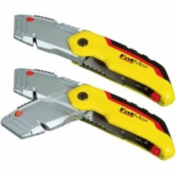 STANLEY Klappmesser FatMax Mit Einziehbarer Klinge Inkl.