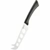 Gefu Käsemesser Senso, Käse Messer, Küchenmesser, Käseschneider, Weichkäse, Klingenstahl 420J2, Kunststoff, 11.5 Cm, 13851