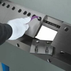 SCHWENKBIEGEMASCHINE ABKANTBANK BIEGEMASCHINE BIEGEGERÄT FERVI P008/102 -Angebote Schneidwerkzeug Store 30311918 4