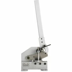 BLECHSCHERE 130MM HANDHEBELSCHERE HEBELSCHERE METALLSCHERE FERVI 0773/05