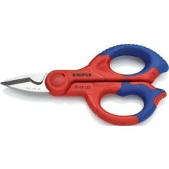 NW-KNIPEX Elektriker-/Handwerkerschere Länge 155 Mm - 95 05 155 SB