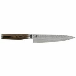 KAI EUROPE GMBH Kai Shun Premier Tim Mälzer Allzweckmesser, Messer, Gemüsemesser, Damastmesser, 16.5 Cm, TDM-1701