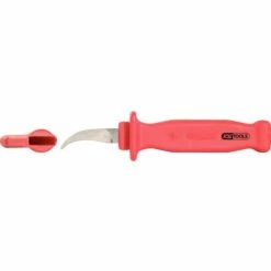 KSTOOLS® KS TOOLS Papier-Sektionsmesser Mit Schutzisolierung, 205mm